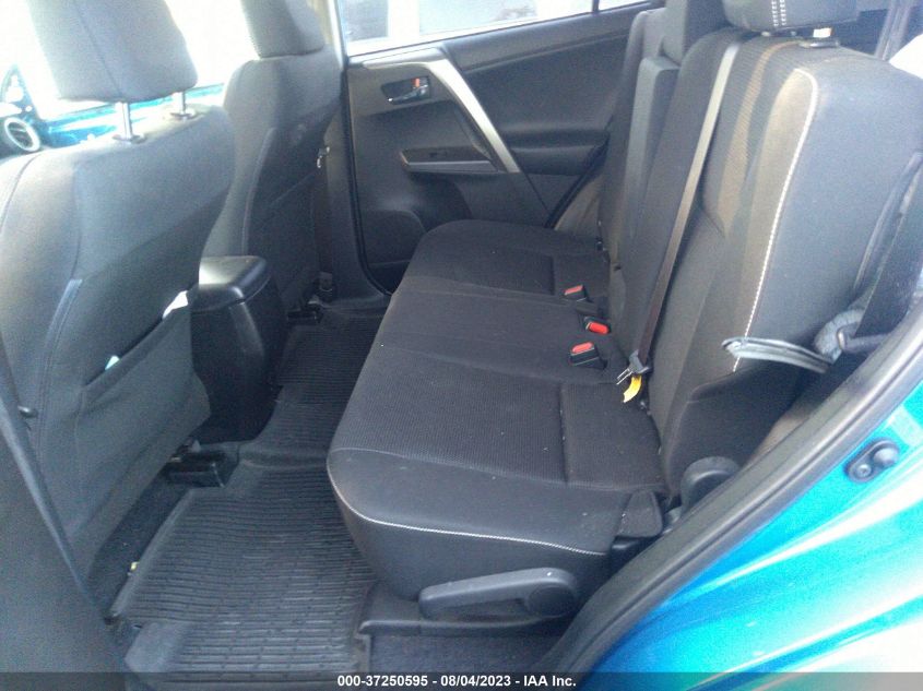 2018 TOYOTA RAV4 XLE/ADVENTURE - JTMWFREV0JJ190914