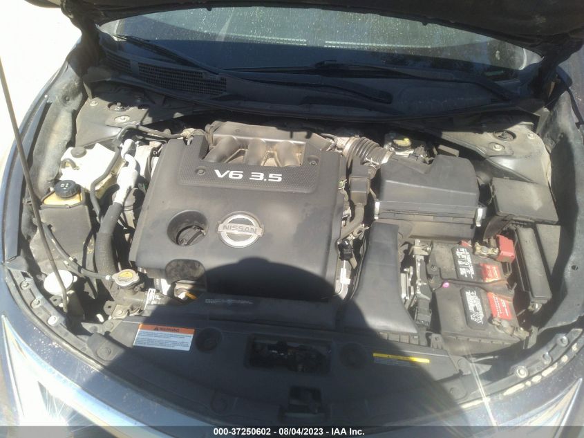 2013 NISSAN ALTIMA 3.5S/3.5SV/3.5SL - 1N4BL3AP9DC110276
