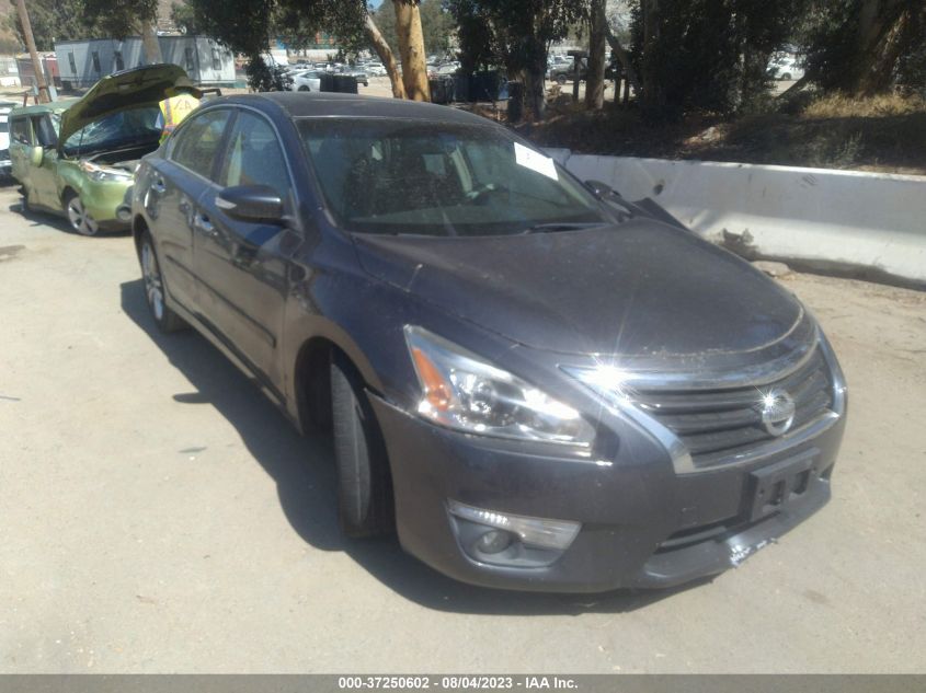 2013 NISSAN ALTIMA 3.5S/3.5SV/3.5SL - 1N4BL3AP9DC110276