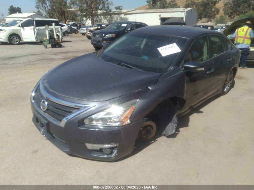 2013 NISSAN ALTIMA 3.5S/3.5SV/3.5SL - 1N4BL3AP9DC110276