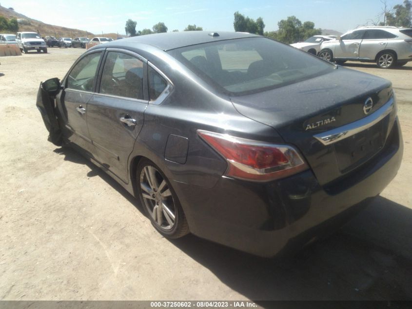 2013 NISSAN ALTIMA 3.5S/3.5SV/3.5SL - 1N4BL3AP9DC110276