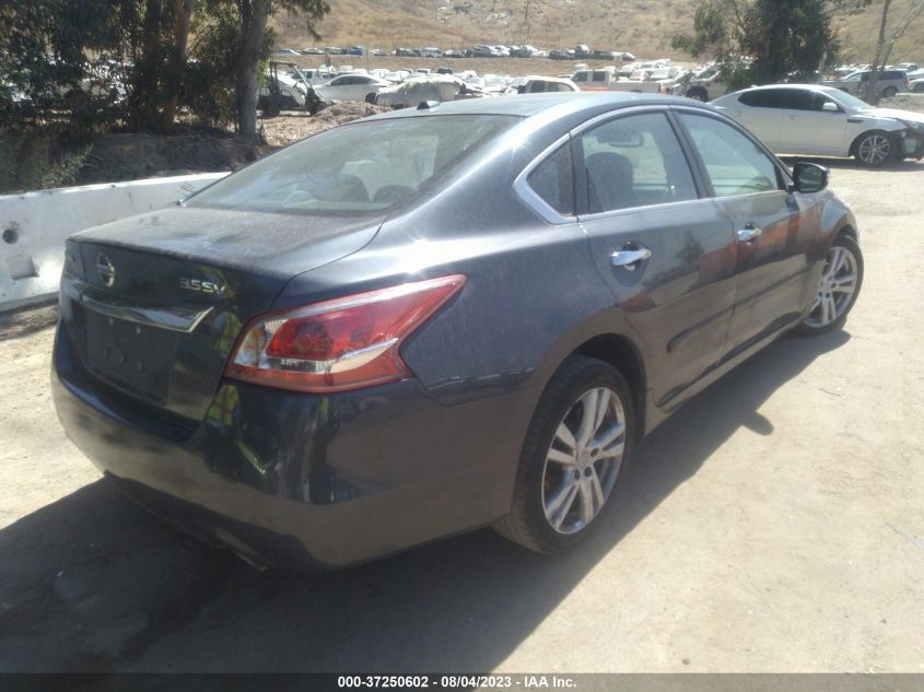 2013 NISSAN ALTIMA 3.5S/3.5SV/3.5SL - 1N4BL3AP9DC110276
