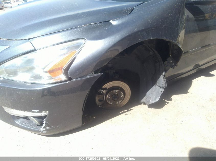 2013 NISSAN ALTIMA 3.5S/3.5SV/3.5SL - 1N4BL3AP9DC110276