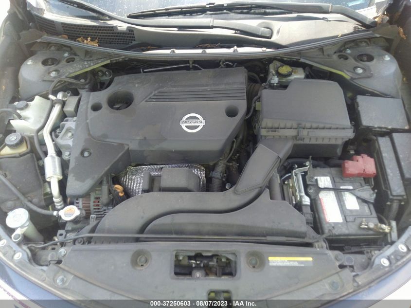 2015 NISSAN ALTIMA 2.5 SV - 1N4AL3AP9FC176633