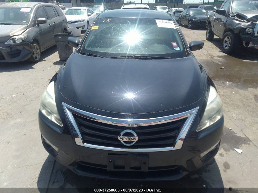 2015 NISSAN ALTIMA 2.5 SV - 1N4AL3AP9FC176633