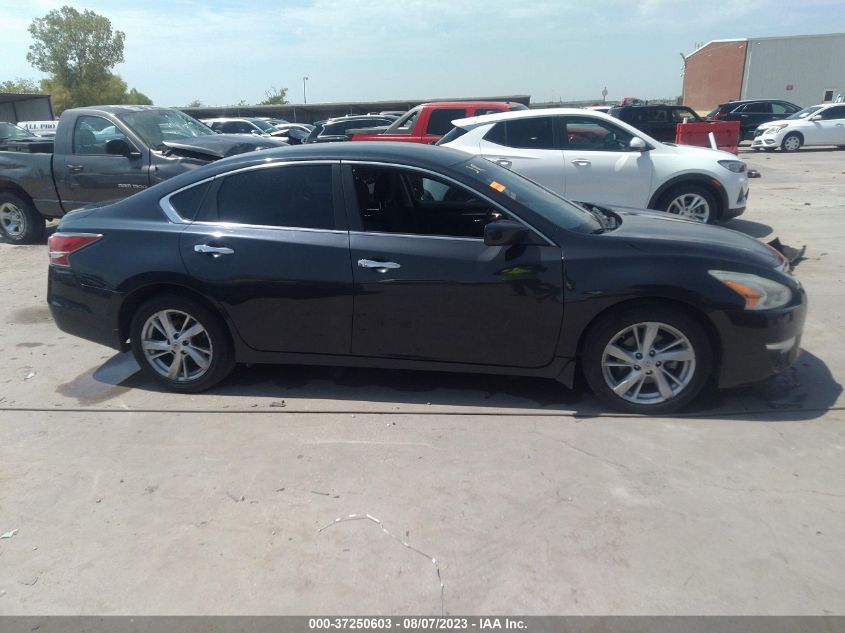 2015 NISSAN ALTIMA 2.5 SV - 1N4AL3AP9FC176633