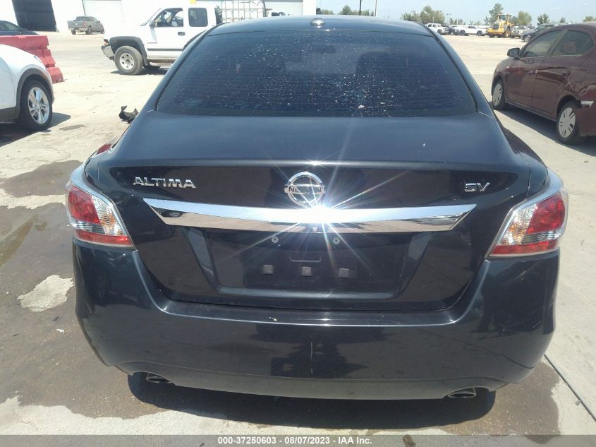 2015 NISSAN ALTIMA 2.5 SV - 1N4AL3AP9FC176633