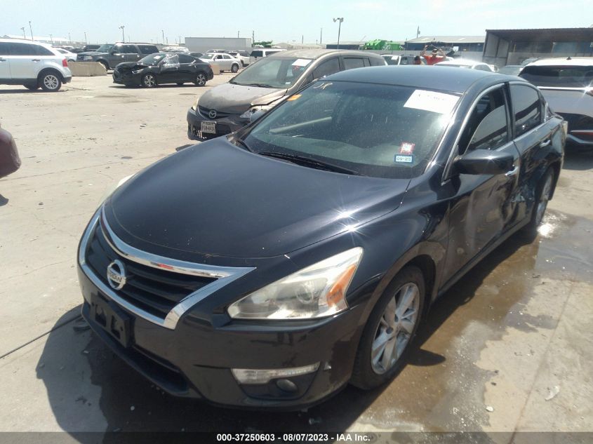 2015 NISSAN ALTIMA 2.5 SV - 1N4AL3AP9FC176633