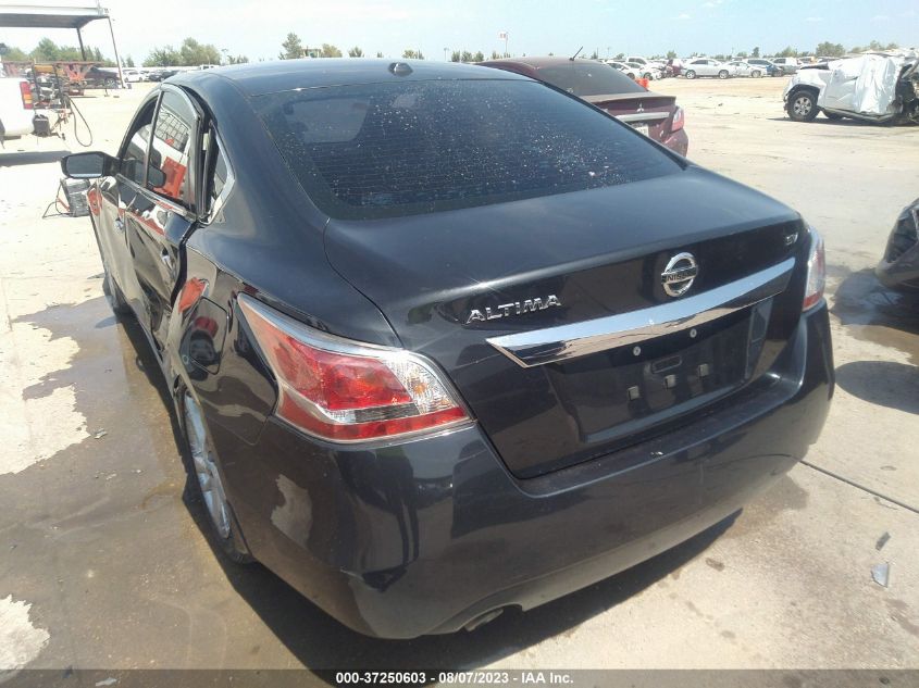 2015 NISSAN ALTIMA 2.5 SV - 1N4AL3AP9FC176633