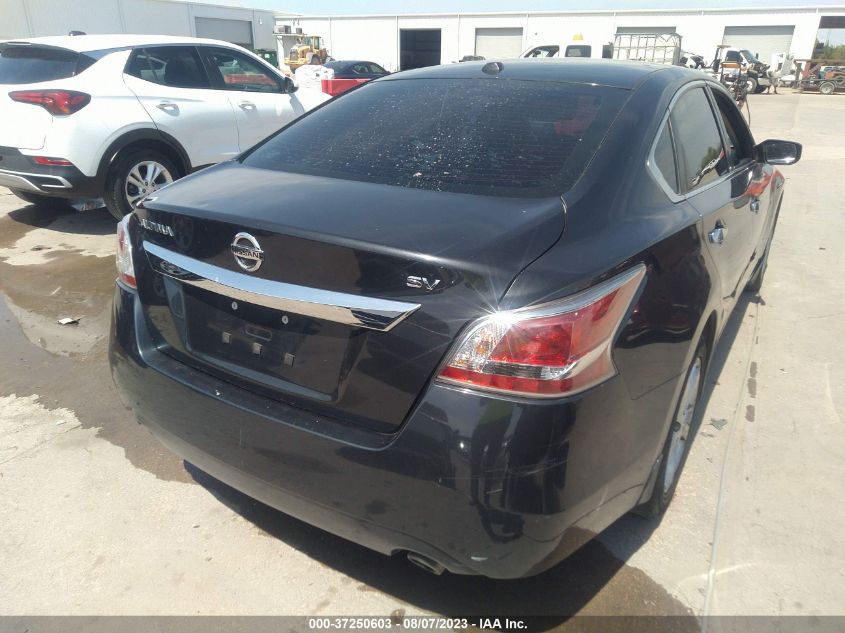 2015 NISSAN ALTIMA 2.5 SV - 1N4AL3AP9FC176633