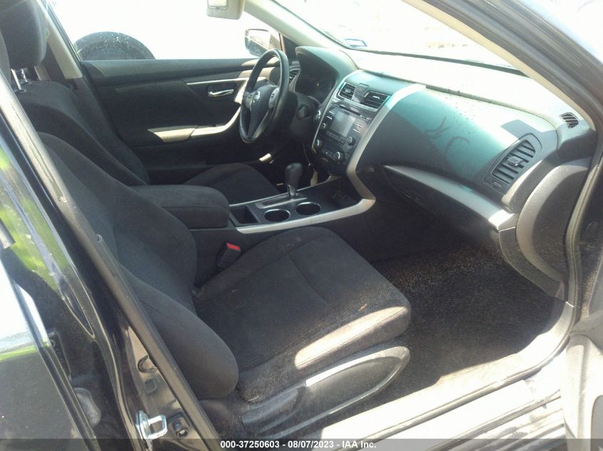 2015 NISSAN ALTIMA 2.5 SV - 1N4AL3AP9FC176633