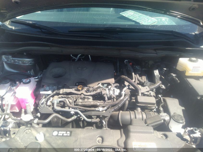2022 TOYOTA SIENNA LE - 5TDKRKEC0NS106126