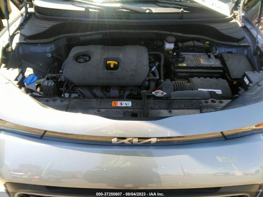 2023 KIA SOUL LX - KNDJ23AU7P7858276