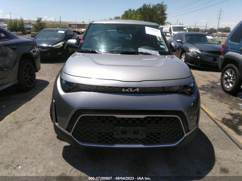 2023 KIA SOUL LX - KNDJ23AU7P7858276