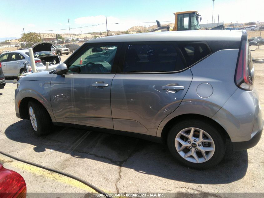 2023 KIA SOUL LX - KNDJ23AU7P7858276