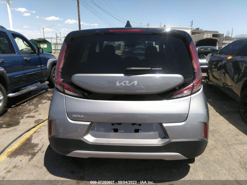 2023 KIA SOUL LX - KNDJ23AU7P7858276