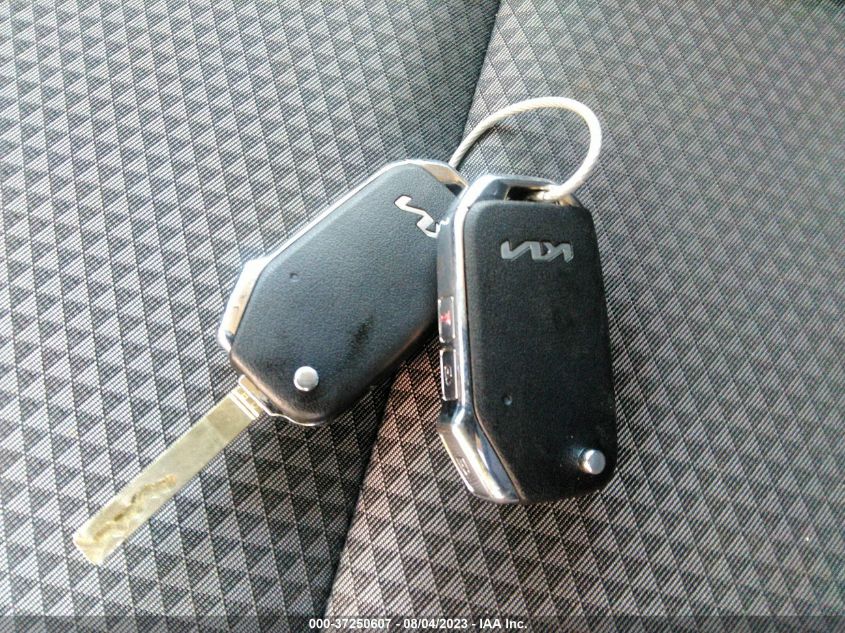 2023 KIA SOUL LX - KNDJ23AU7P7858276
