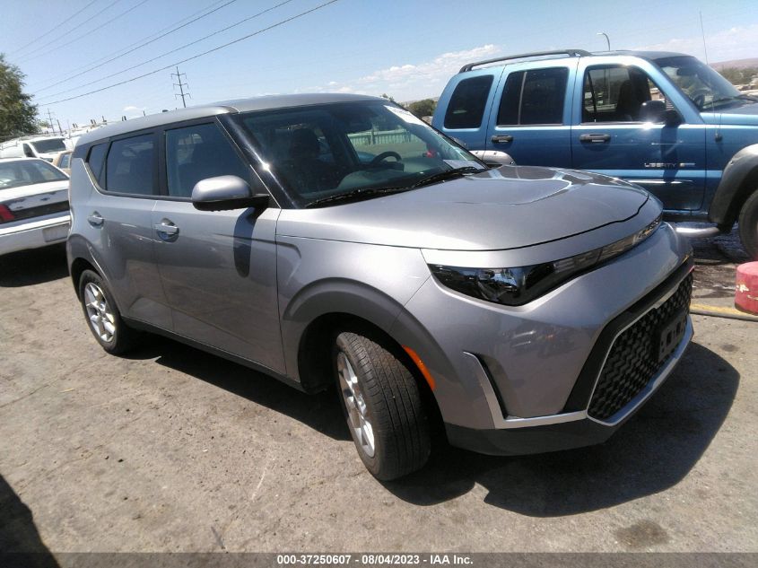 2023 KIA SOUL LX - KNDJ23AU7P7858276