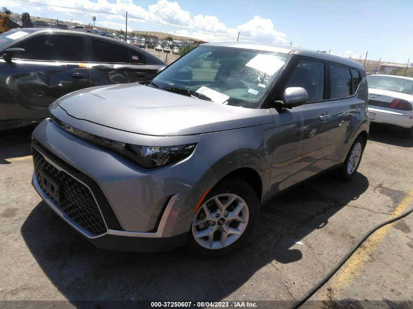2023 KIA SOUL LX - KNDJ23AU7P7858276