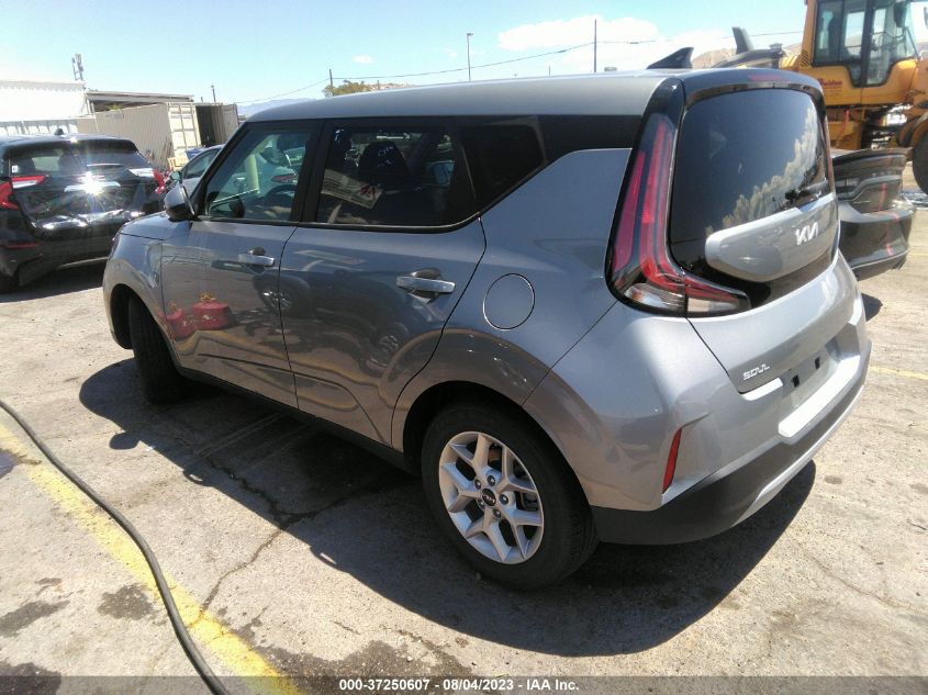 2023 KIA SOUL LX - KNDJ23AU7P7858276