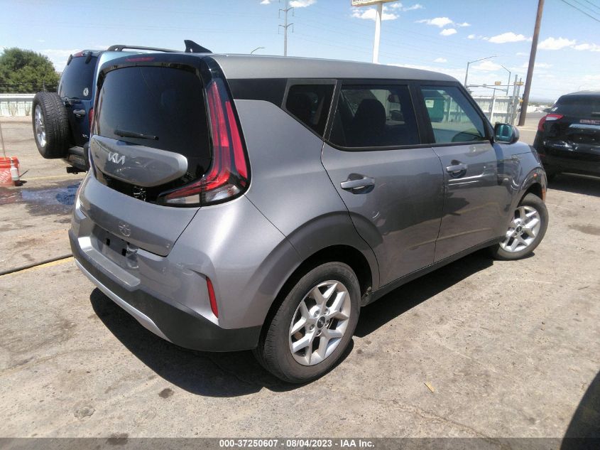 2023 KIA SOUL LX - KNDJ23AU7P7858276