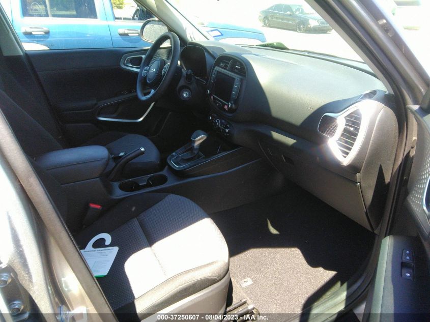 2023 KIA SOUL LX - KNDJ23AU7P7858276