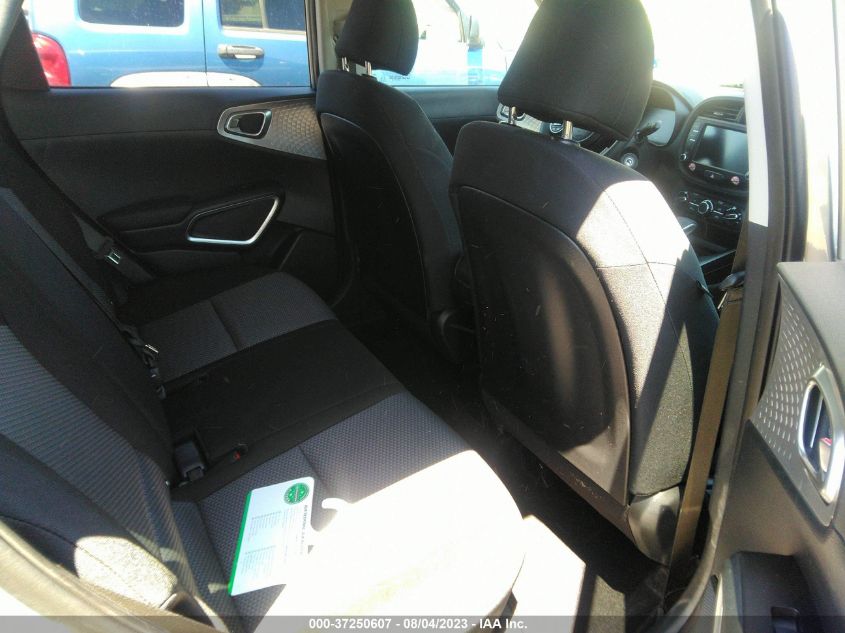 2023 KIA SOUL LX - KNDJ23AU7P7858276