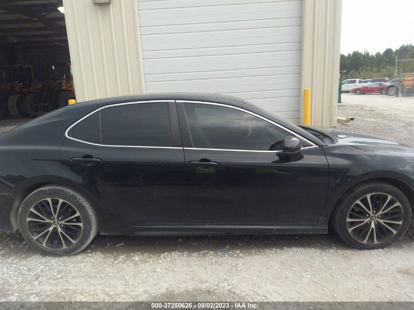 2018 TOYOTA CAMRY LE/SE/XLE/L - JTNB11HK1J3042657