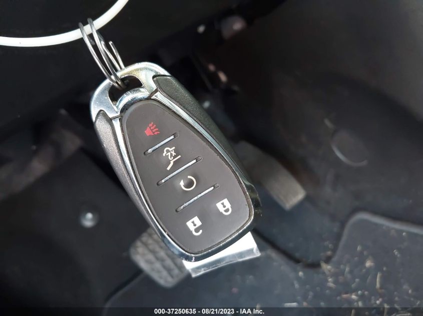 2022 CHEVROLET EQUINOX LT - 2GNAXUEVXN6130711