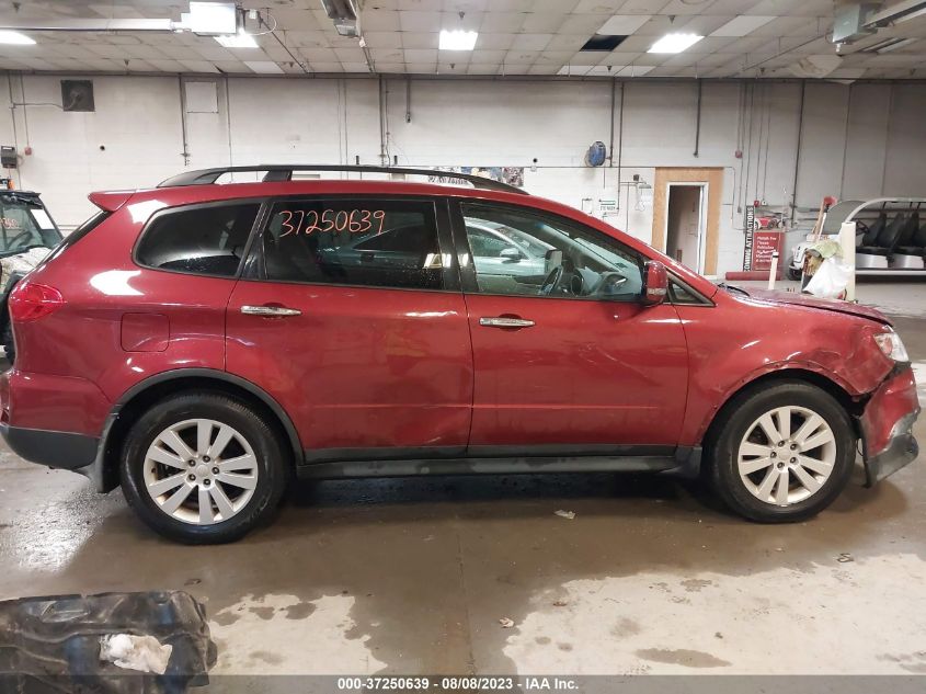 2013 SUBARU TRIBECA LIMITED 4S4WX9GD9D4401348