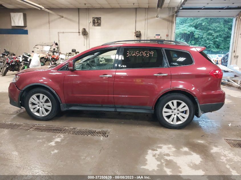 2013 SUBARU TRIBECA LIMITED 4S4WX9GD9D4401348