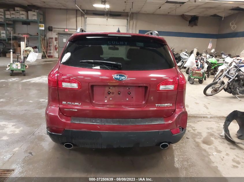 2013 SUBARU TRIBECA LIMITED 4S4WX9GD9D4401348