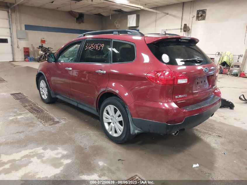2013 SUBARU TRIBECA LIMITED 4S4WX9GD9D4401348