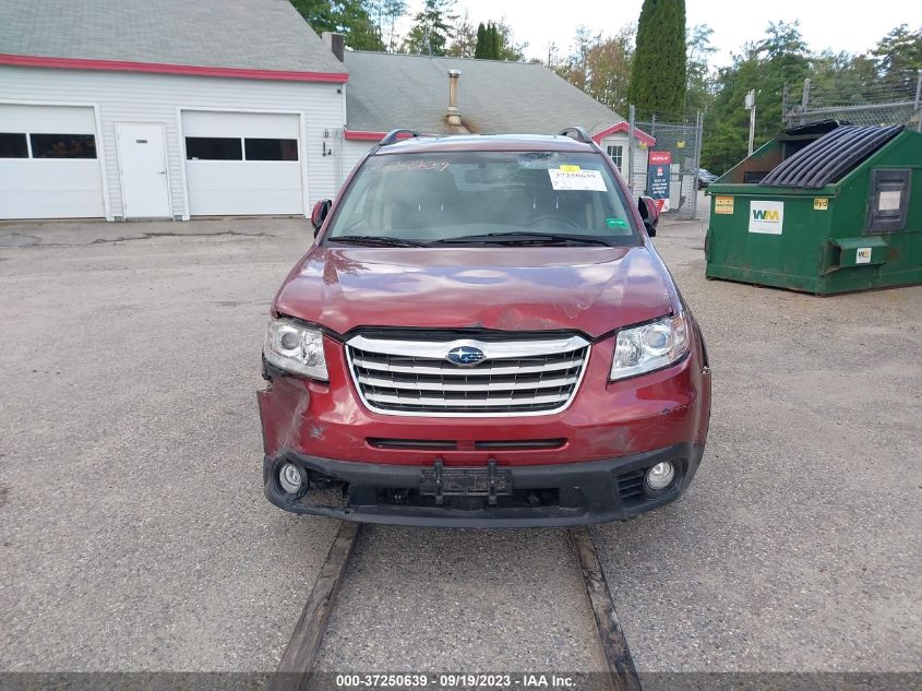 2013 SUBARU TRIBECA LIMITED 4S4WX9GD9D4401348