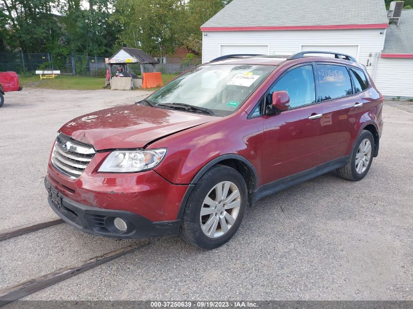 2013 SUBARU TRIBECA LIMITED 4S4WX9GD9D4401348