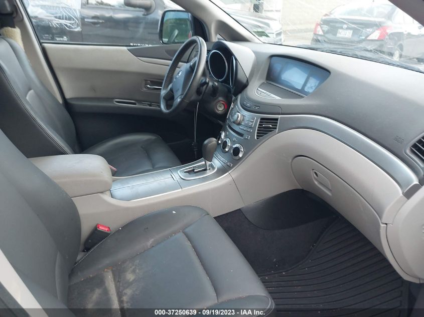 2013 SUBARU TRIBECA LIMITED 4S4WX9GD9D4401348
