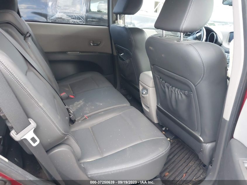 2013 SUBARU TRIBECA LIMITED 4S4WX9GD9D4401348