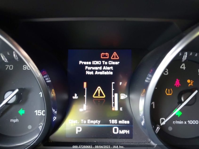 2016 LAND ROVER DISCOVERY SPORT HSE - SALCR2BG7GH603847