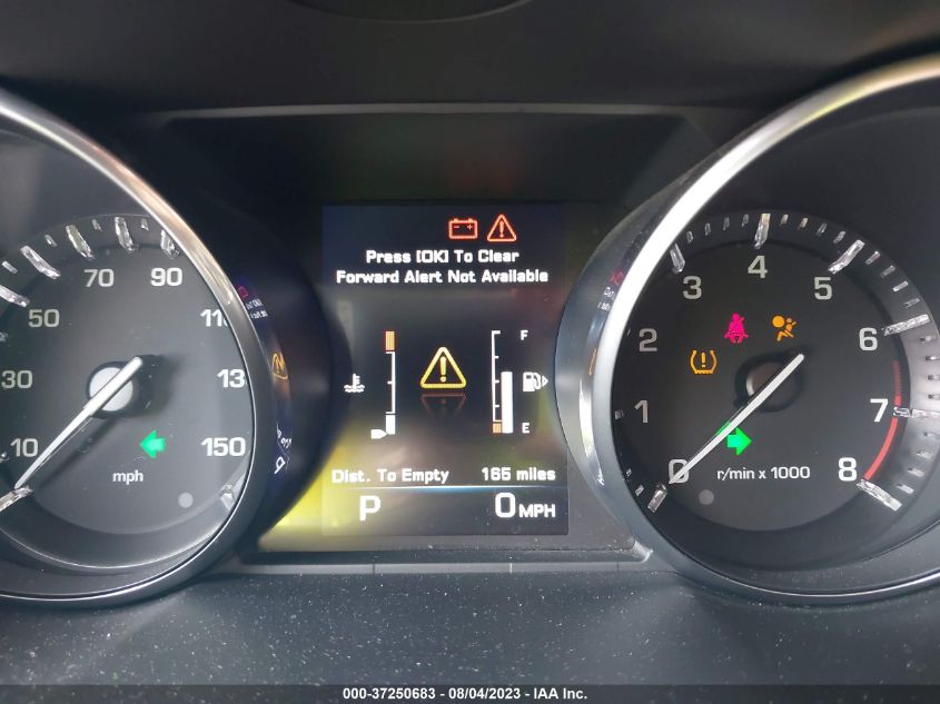 2016 LAND ROVER DISCOVERY SPORT HSE - SALCR2BG7GH603847