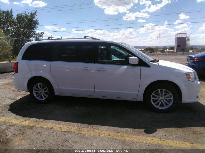 2019 DODGE GRAND CARAVAN SXT - 2C4RDGCG7KR800316