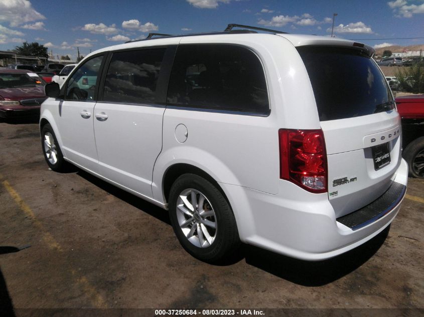 2019 DODGE GRAND CARAVAN SXT - 2C4RDGCG7KR800316