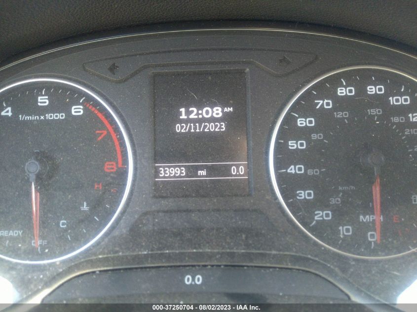 2016 AUDI A3 1.8T PREMIUM - WAU67LFF1G1070305
