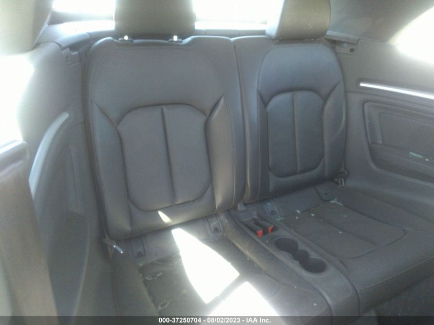 2016 AUDI A3 1.8T PREMIUM - WAU67LFF1G1070305