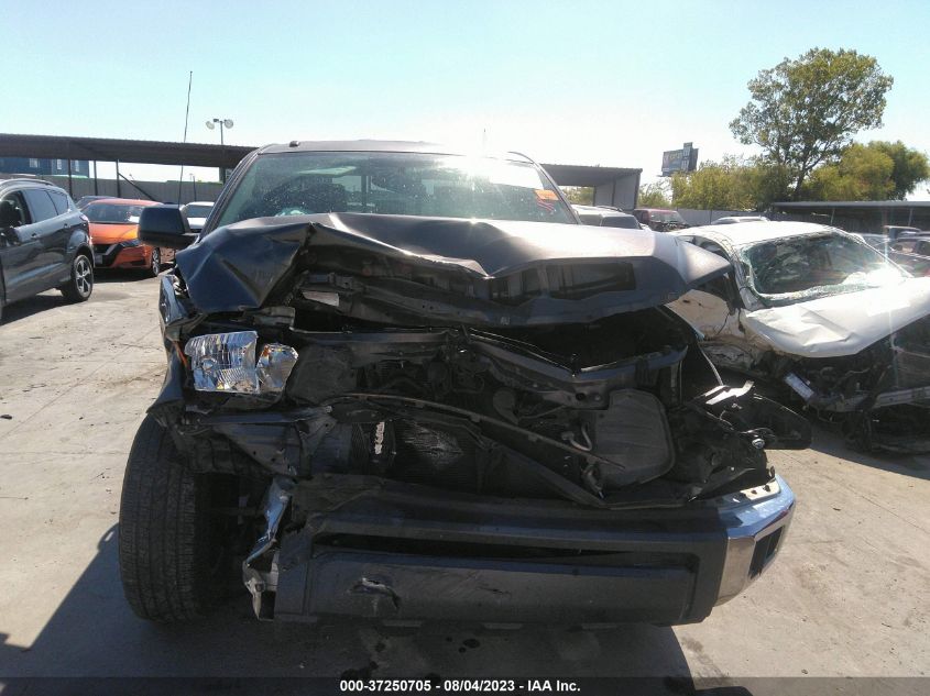 2014 TOYOTA TUNDRA 2WD TRUCK SR/SR5 - 5TFRY5F12EX163535
