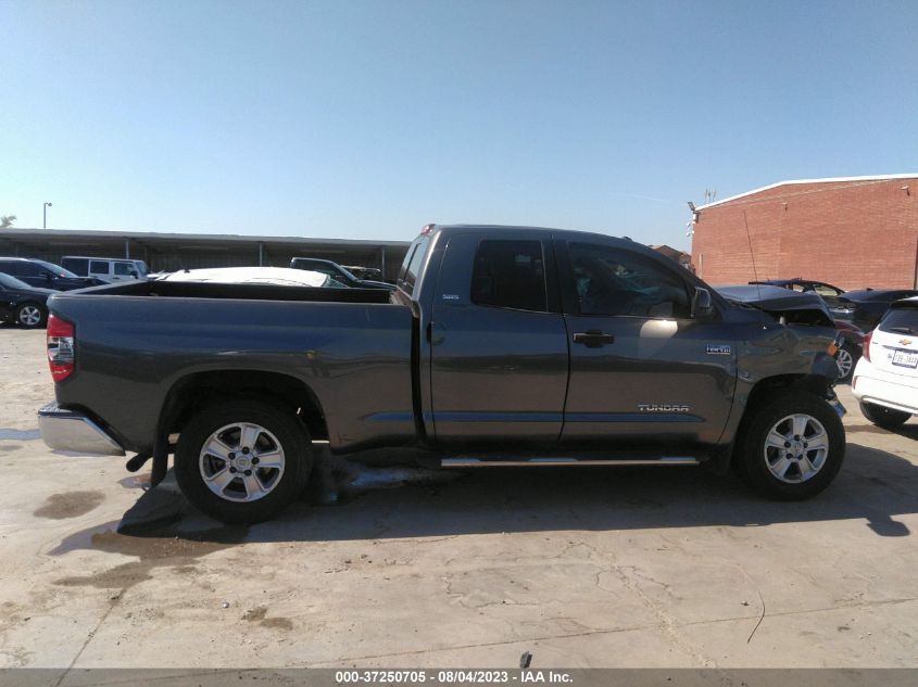 2014 TOYOTA TUNDRA 2WD TRUCK SR/SR5 - 5TFRY5F12EX163535