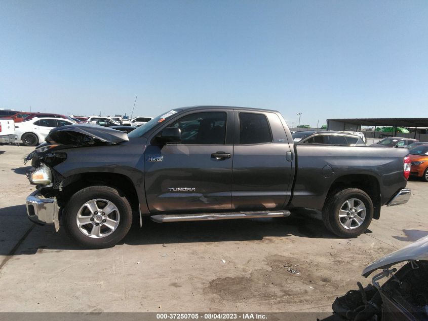 2014 TOYOTA TUNDRA 2WD TRUCK SR/SR5 - 5TFRY5F12EX163535