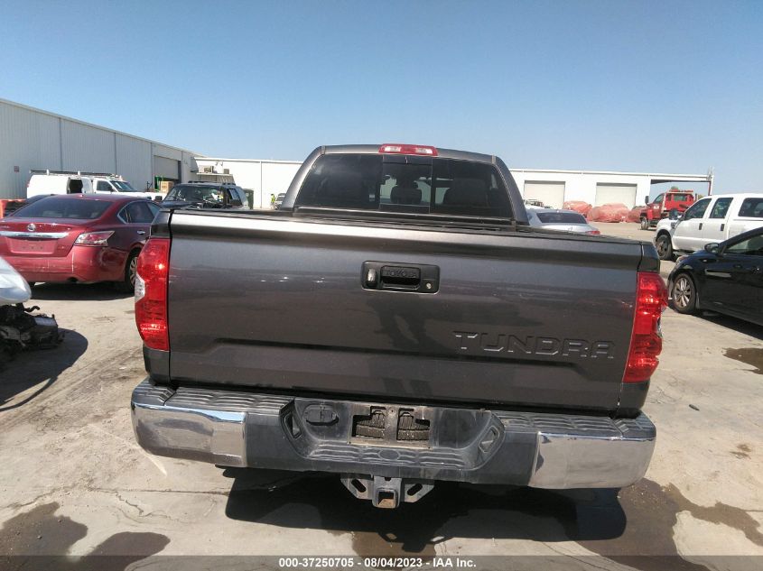 2014 TOYOTA TUNDRA 2WD TRUCK SR/SR5 - 5TFRY5F12EX163535