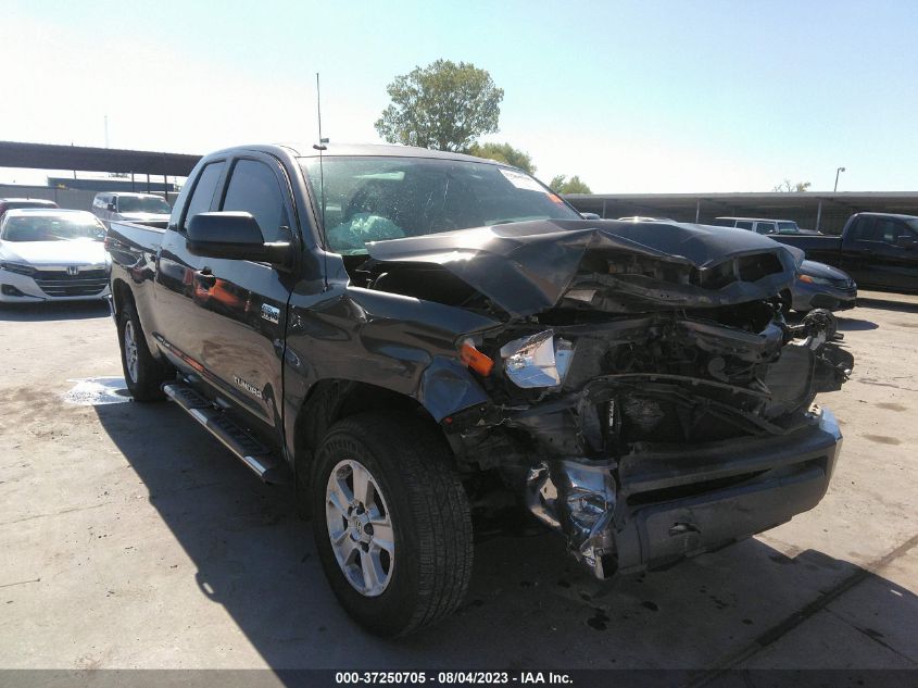 2014 TOYOTA TUNDRA 2WD TRUCK SR/SR5 - 5TFRY5F12EX163535
