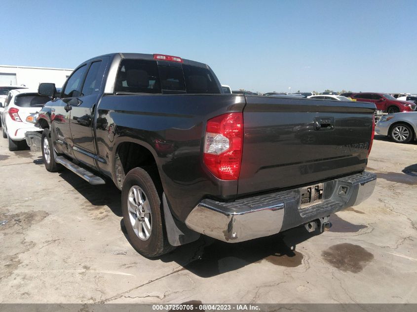 2014 TOYOTA TUNDRA 2WD TRUCK SR/SR5 - 5TFRY5F12EX163535