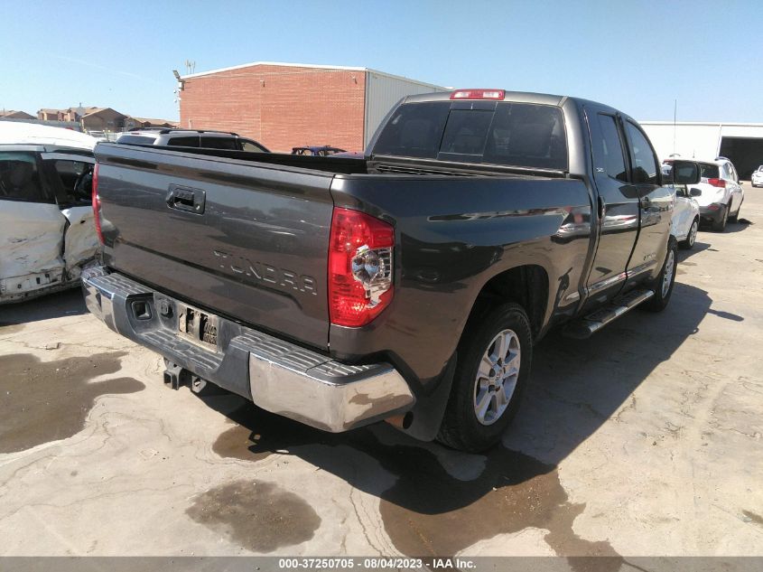 2014 TOYOTA TUNDRA 2WD TRUCK SR/SR5 - 5TFRY5F12EX163535